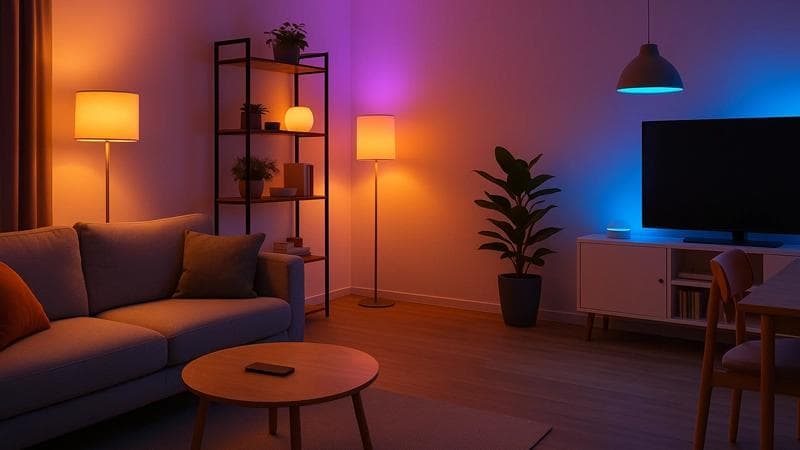 Why Modern Homes Are Obsessed with Smart Lighting