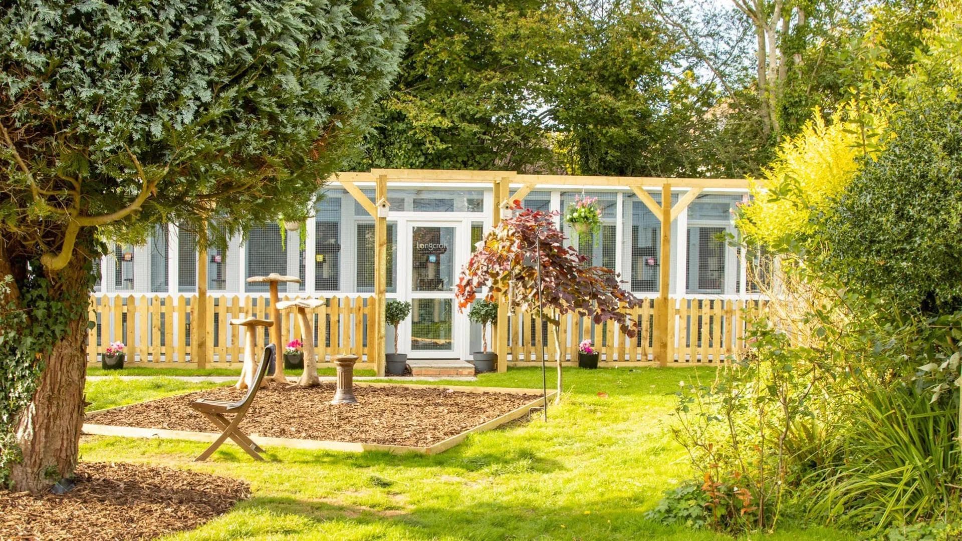 Longcroft’s New Luxury Cat Hotel Plans Purr into Motion