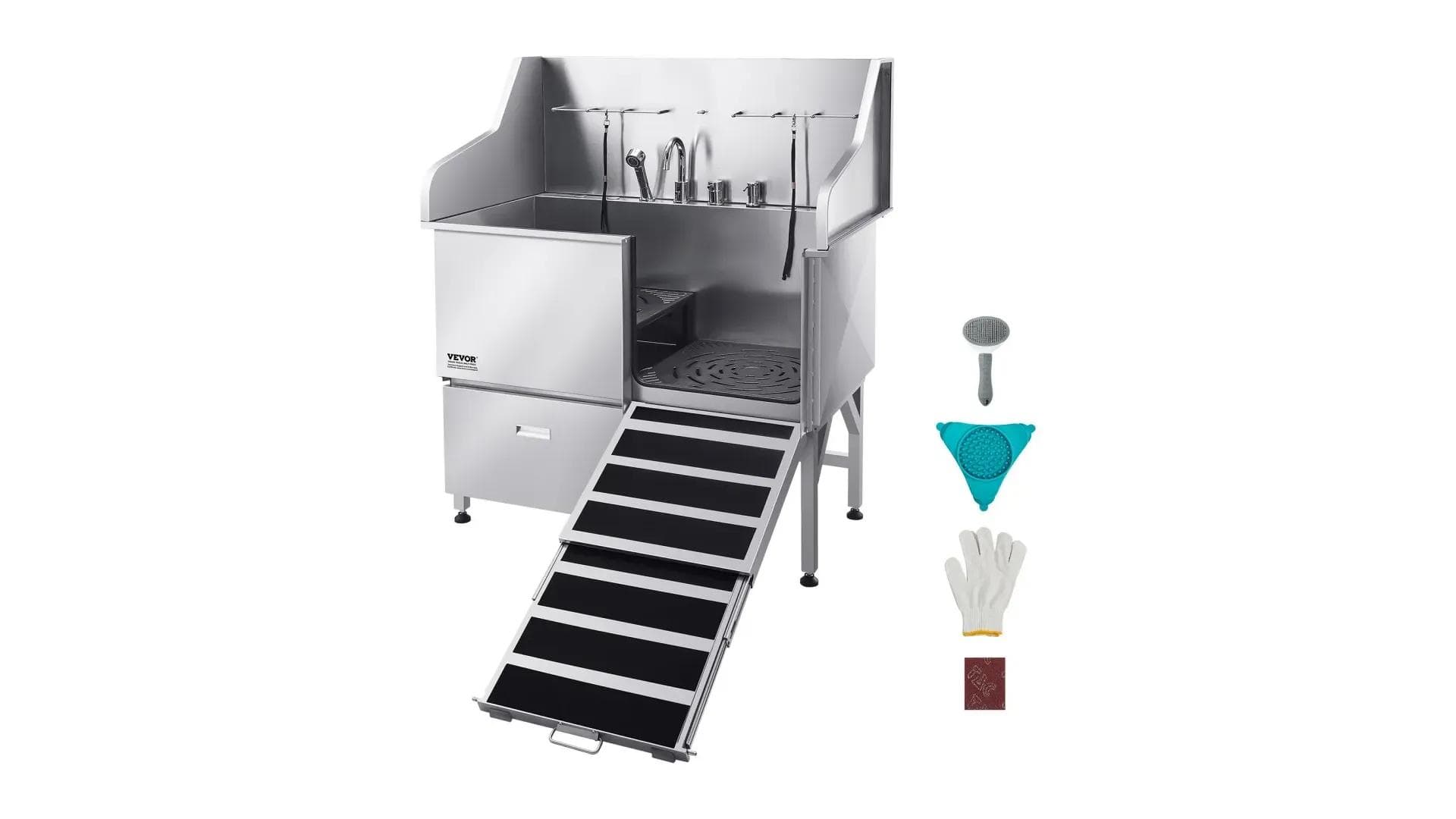 Vevor Dog Wash Station.