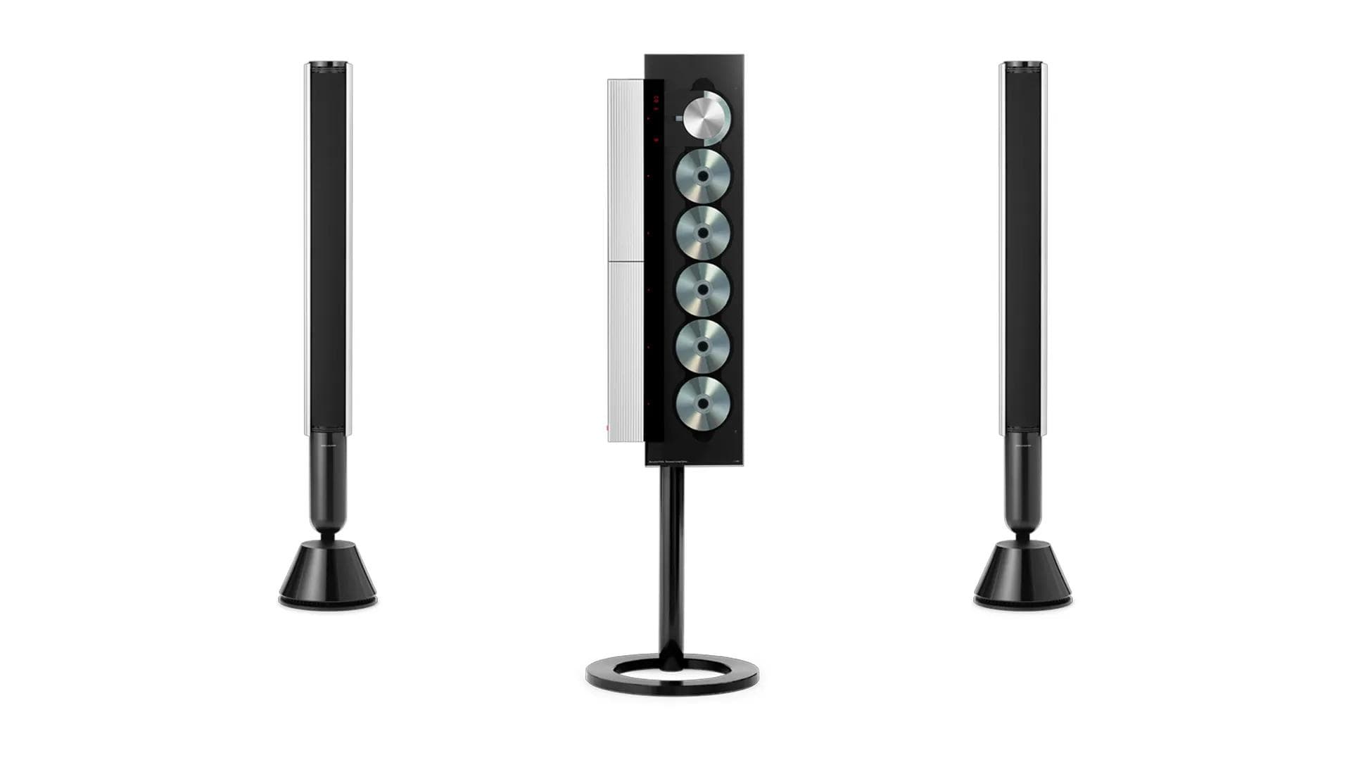 Bang & Olufsen BeoSound 9000 CD Changer.