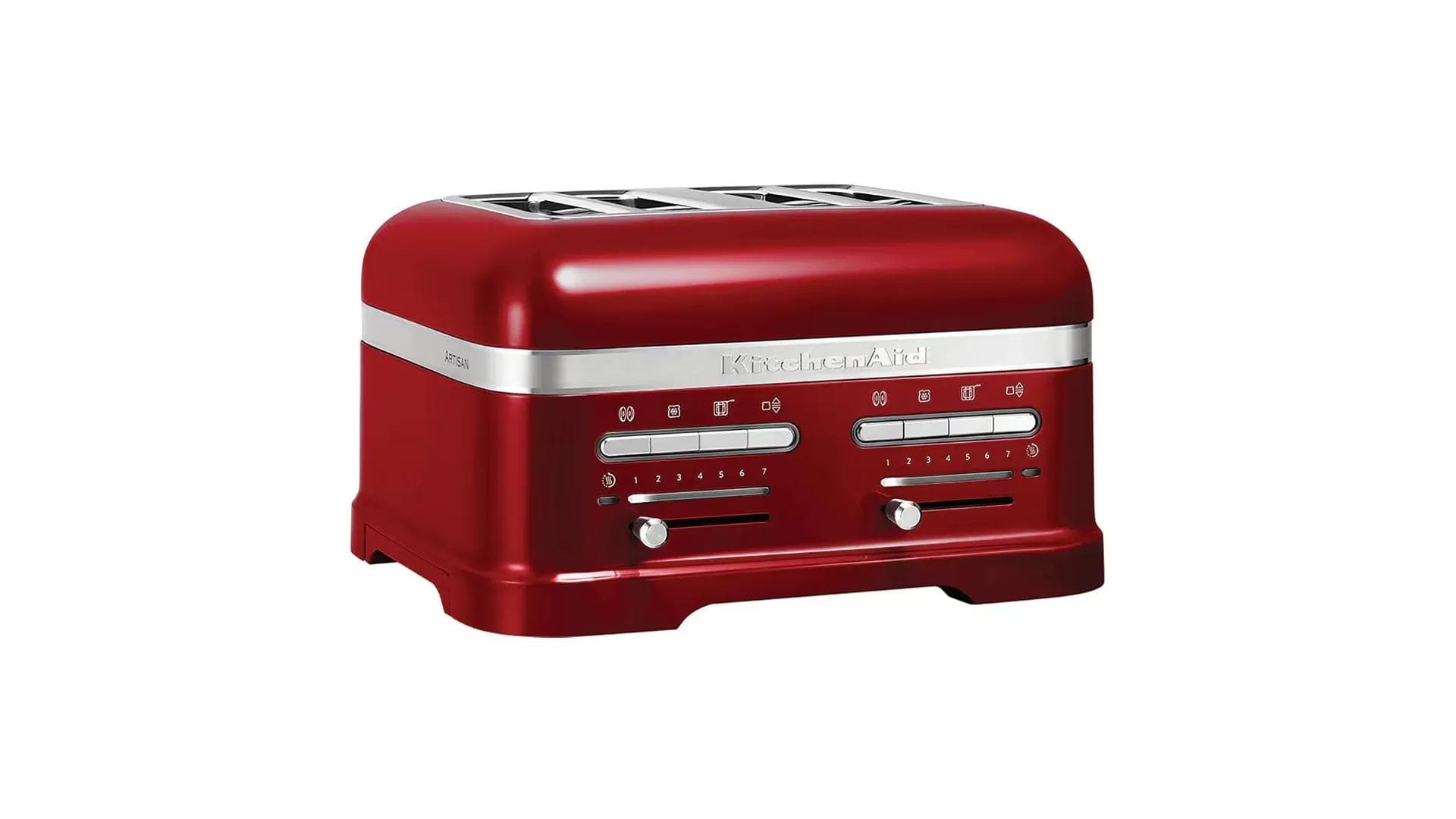 KitchenAid Artisan 4 Slice Toaster.